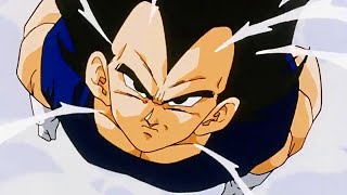 Why Vegeta Trained After Never Wanting To Fight Again [upl. by Viole]