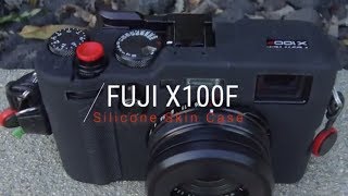 My Case for the Fuji Film X100F  Full Body Case [upl. by Eetse897]