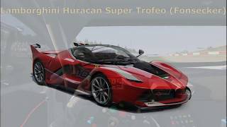 Assetto Corsa  Incar Original Sounds vs Fonsecker Sound Pack 3 [upl. by Yeh]