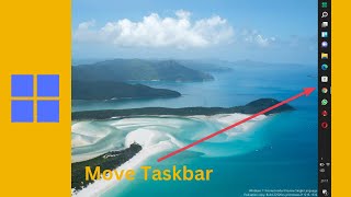 How to Set up a Vertical Taskbar in Windows 11 using StartAllBack  GearUpWindows Tutorial [upl. by Ennayelsel160]