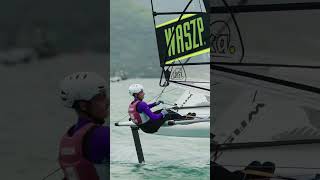 2024 WASZP Americas Championships  Day 3 [upl. by Nohsid]