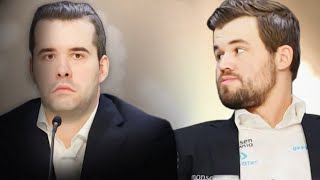 Hikaru and Sam Shankland on Carlsen Nepo Game 8 [upl. by Emyam]