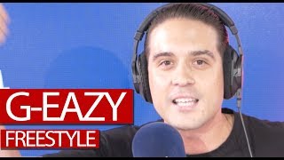 GEazy freestyle on 2Pac beat  Westwood [upl. by Natie]