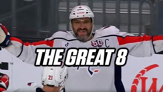 Goal of The Night  Ovechkin Scores AGAIN  Oilers vs Predators  NHL Edge Blakedown [upl. by Niggem]