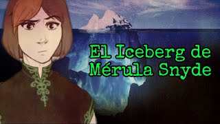 El iceberg de Mérula Snyde  Hogwarts Mystery [upl. by Yartnod715]