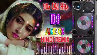 Hindi Sad songs  Tere Dard Se Dil Aabad Raha Dj Remix songs  नॉनस्टॉप रीमिक्स हिंदी उदास गाने [upl. by Leeda]