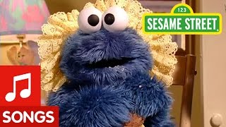 Sesame Street The First Time Me Eat Cookie [upl. by Grous]