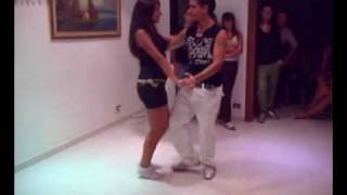 bailando bachata latingroove  egoista [upl. by Sower]