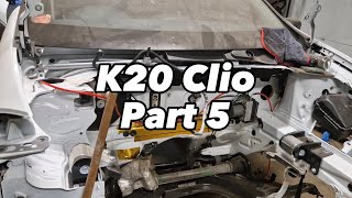 K20 Clio Part 5 [upl. by Carolina]