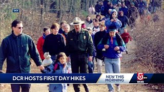 DCR announces First Day hikes [upl. by Rollie]