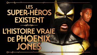 LES SUPERHÉROS EXISTENT  LHISTOIRE VRAIE DE PHOENIX JONES  PVR 38 [upl. by Fougere527]