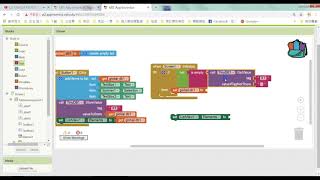 MIT App Inventor TinyDB簡易資料庫儲存方法與Spinner用法 [upl. by Medea]