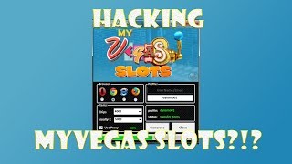 MyVegas Slots Hacks 2019 [upl. by Laeno]