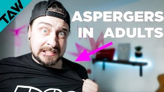 Aspergers Symptoms In Adults 9 YOU NEED To Know [upl. by Valenta]