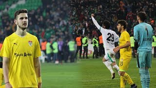 22 Hafta  Sakaryaspor 3 Manisaspor 2  Maç Özeti [upl. by Wallach591]