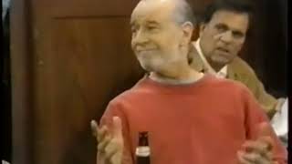 The George Carlin Show Season 2 Episode 4  George Gets Hoist by His Own Petard [upl. by Bree552]