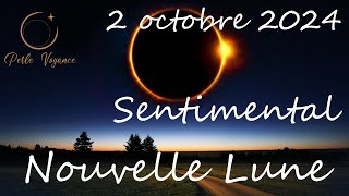 Nouvelle Lune du 21024 Sentimental  de grands changements [upl. by Placidia994]