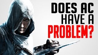 Assassin’s Creed Isn’t Assassin’s Creed Anymore [upl. by Nya]