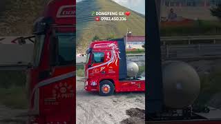 DONGFENG GX❤️ dongfengbacgiang dongfeng truckdriver xetaidongfeng xebendongfeng daukeodongfeng [upl. by Ecirpak]