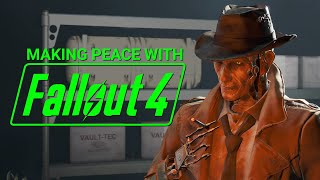 Making Peace With Fallout 4 [upl. by Einnok]