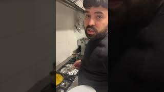 Tortilla a la española humor cocina salud youtubeshorts [upl. by Lenaj]