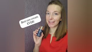 skinbetter InterFuse Treatment Eye Cream 👁 Review  How To Apply Eye Cream the correct way 🤩 [upl. by Israel442]