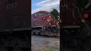 RARE 3 ENGINE LEAD on CP 113 [upl. by Garges]