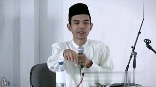 Makna Setan Dibelenggu di Bulan Ramadhan  Ust Abdul Somad Lc MA [upl. by Noseyt763]