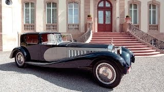 BUGATTI Type 41 Royale 1932 [upl. by Loftis]