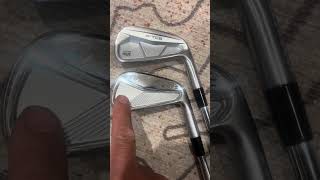 TaylorMade P7CB VS P7MC [upl. by Cherish]