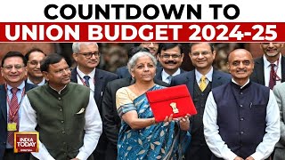 Modinomics 30 Countdown To Union Budget 20242025  Will Modinomics 30 Bring Tax Relief [upl. by Kane]