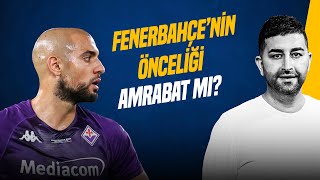 Sercan Hamzaoğlu  AMRABAT PLANI FERDİ KADIOĞLU ADANA DEMİRSPOR MAÇI KADROSU  Gündem Fenerbahçe [upl. by Amis]