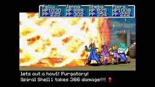 Golden Sun TLA Artifact Weapon Unleashes Compilation [upl. by Deming531]