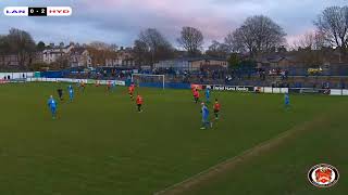 26 Lancaster City v Hyde United 13th January 2024 League [upl. by Ferdie590]