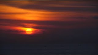 Cloudy Sunset at Balangan Beach BALI 03OCT2024 4K Timelaps [upl. by Devora]