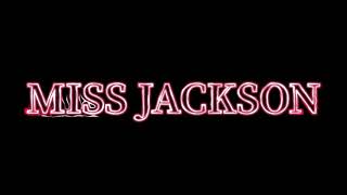 Miss Jackson Panic At The Disco Edit Audio [upl. by Yam]