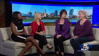 Survivors discuss what to know during Pancreatic Cancer Awareness Month [upl. by Birmingham168]