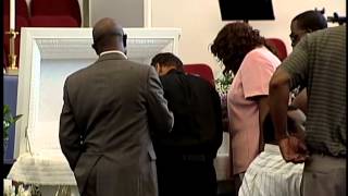 Funeral held for mother children shot to death last weekend [upl. by Mcdonald]