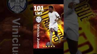 5000 efootball points ViniJr Best Training Guide pesmobile pesmobiletop10goalstrending [upl. by Rats]