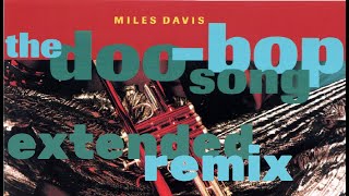 Miles Davis The Doo Bop Song extended mix 1992 [upl. by Docile]