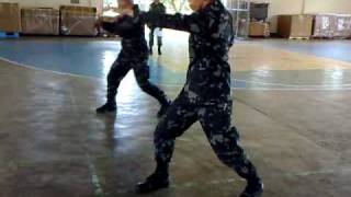 Philippine Marine Corps Martial Arts Progarm PMCMAP [upl. by Cronin425]