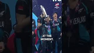 Hoping to inspire the next generation of World Cup winners 🙌 T20WorldCup WhateverItTakes [upl. by Ettie]