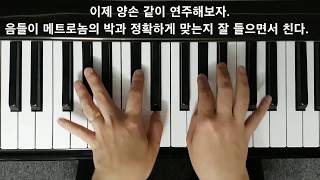 쇼팽 즉흥환상곡 배우기즉흥환상곡 빨리치는 방법 즉흥환상곡 연습법Chopin FantaisieImpromptu Op66 by 행복한 예술가 [upl. by Hgielac]