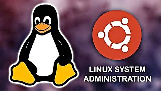 Linux System Administration Livelessons Tutorial Guide [upl. by Nama]