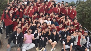 Class 10 outing on PuliebadzeCoraggio School Kohima [upl. by Quill477]