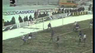 1997 October 29 Russia 1Italy 1 World Cup Qualifiermpg [upl. by Adlesirhc964]