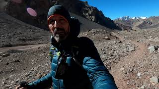 Expedición al Cerro Aconcagua [upl. by Lorens]