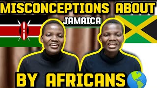 Misconceptions Africans have about Jamaica 🇯🇲 and Jamaicans jamaica america africa [upl. by Ursi]