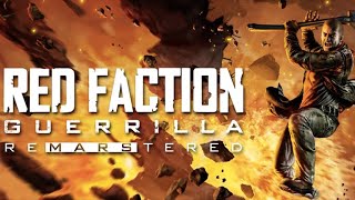 4K Red Faction Guerrilla – ReMarstered 2018 vs Steam Edition 2009 Graphics Comparison [upl. by Asim]