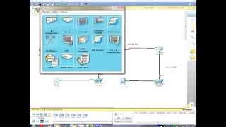 Static Routing Configuration  So Easy [upl. by Nnylekoorb849]